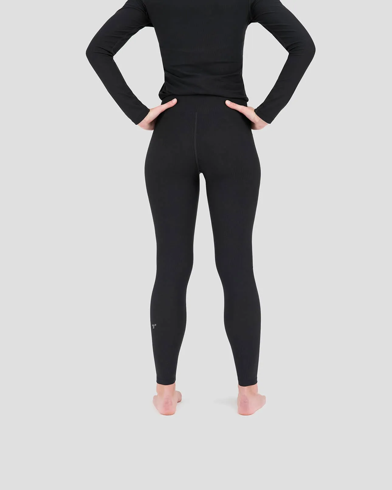 1.0 Women's Transport® Lightweight Performance Thermal Pants sold by Terramar product image thumbnail 2