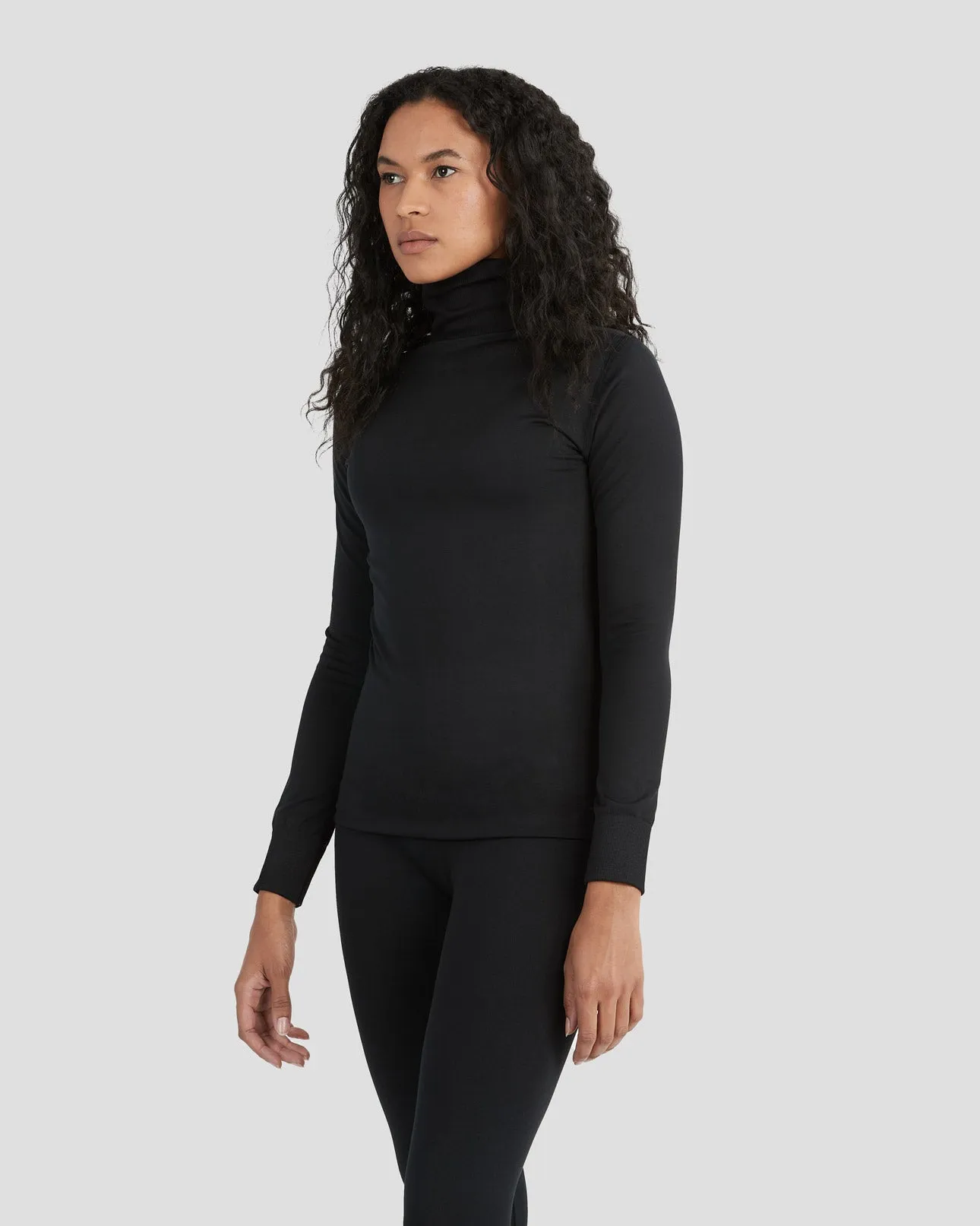 3.0 Women’s Altitude Turtle Neck sold by Terramar product image thumbnail 4