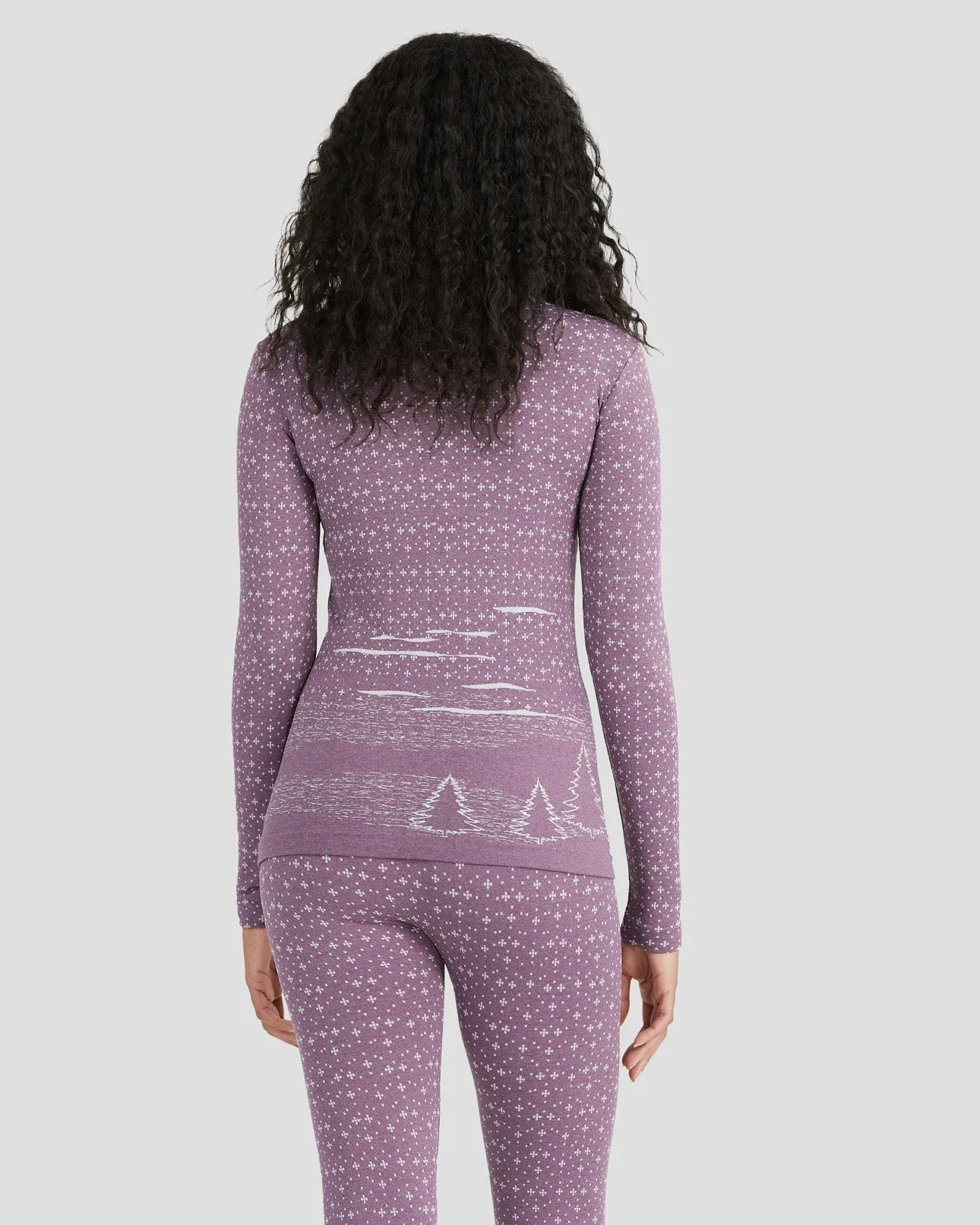 3.0 Women’s Altitude Turtle Neck sold by Terramar product image thumbnail 3