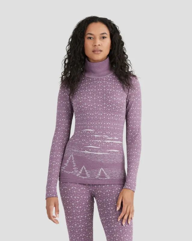 3.0 Women’s Altitude Turtle Neck sold by Terramar