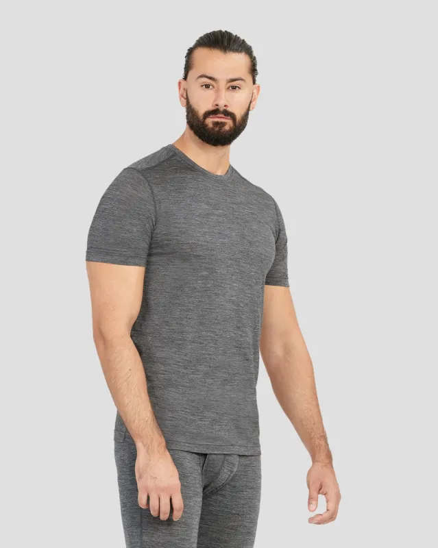 1.0 Men's All-Season Merino Wool T-Shirt sold by Terramar