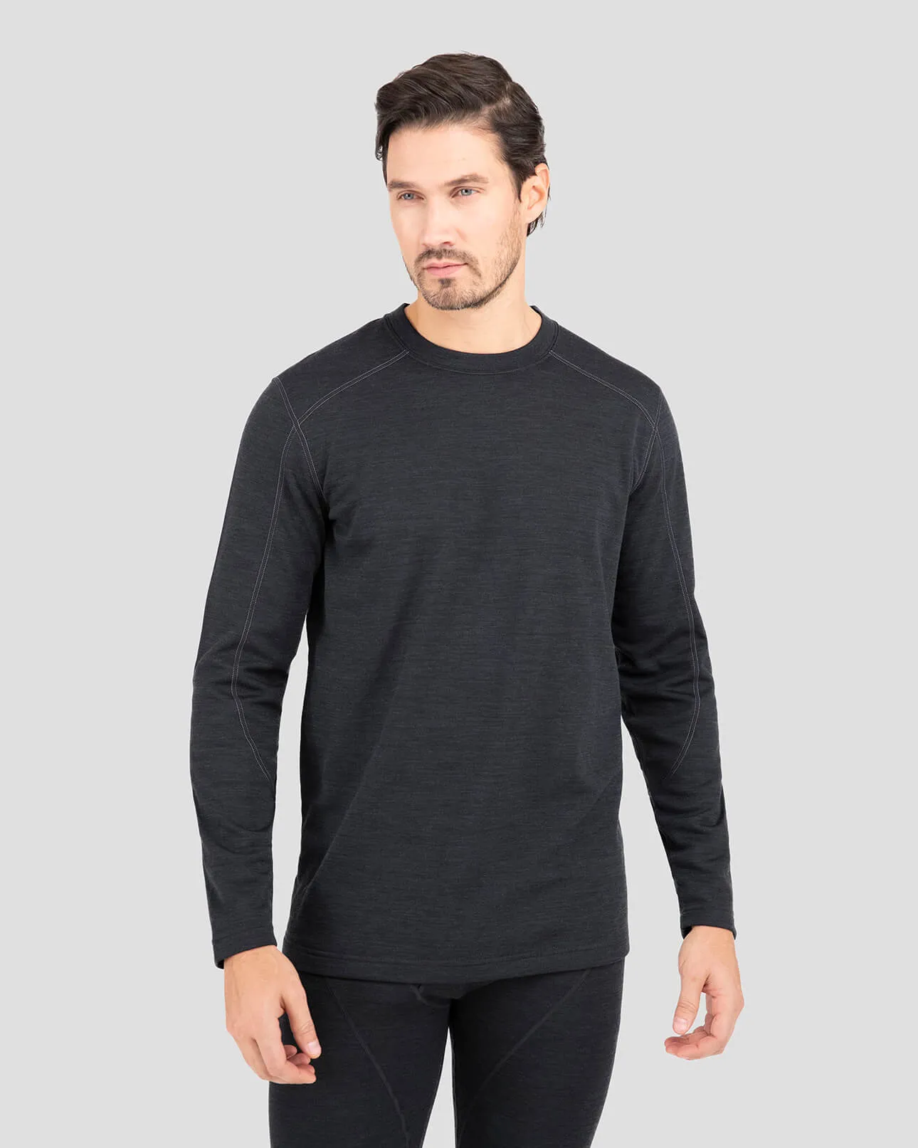 3.0 Men's Thermawool® Heavyweight Thermal Crew Shirt sold by Terramar