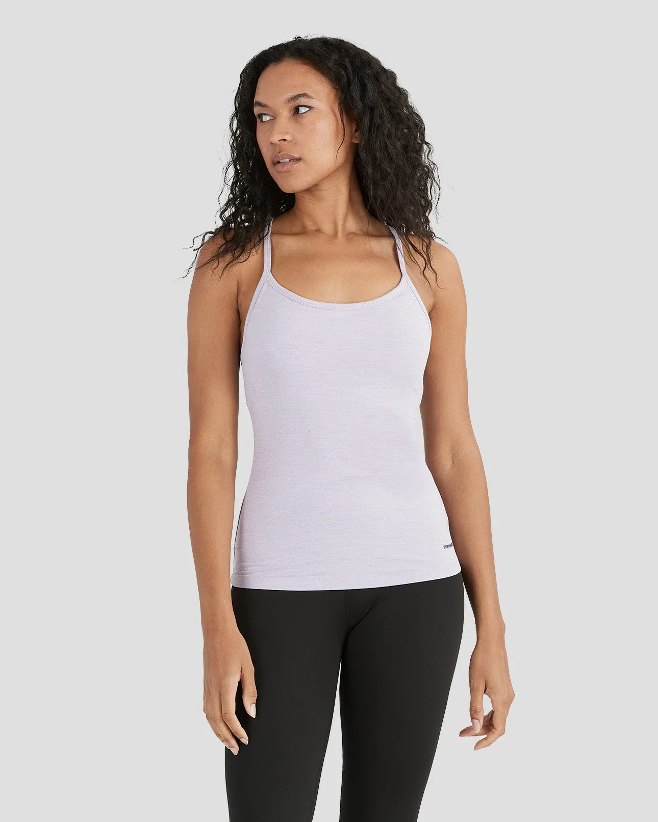 2.0 Women's Cloud Nine Midweight Performance Baselayer Tank Top sold by Terramar