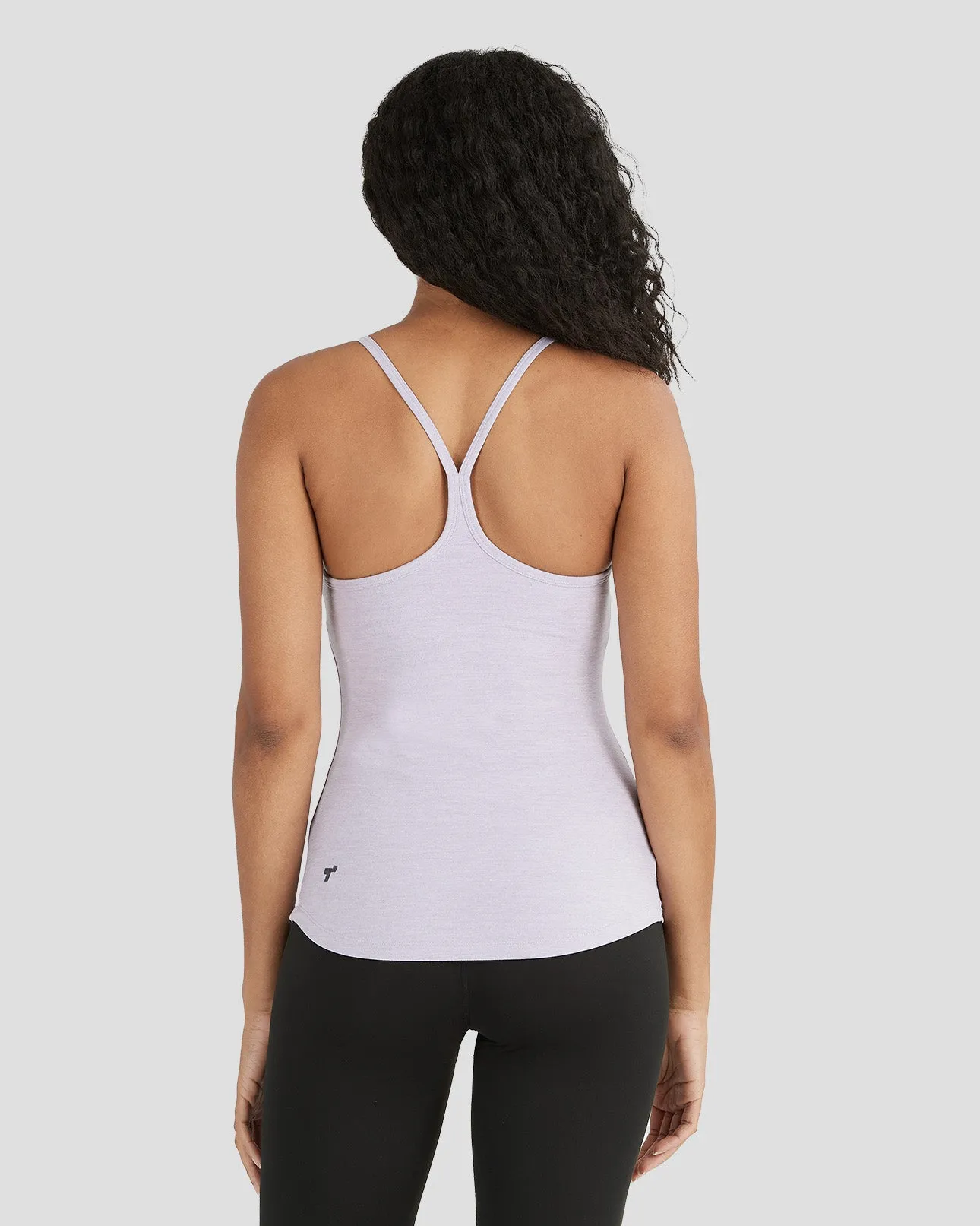 2.0 Women's Cloud Nine Midweight Performance Baselayer Tank Top sold by Terramar product image thumbnail 2