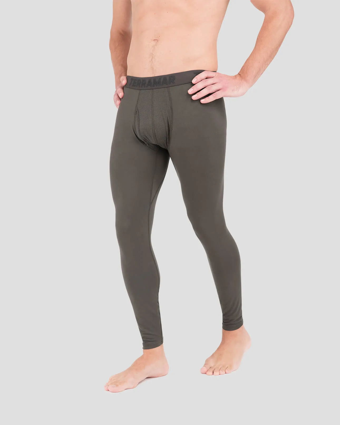 2.0 Men's Thermolator® Midweight Performance Thermal Pants sold by Terramar product image thumbnail 3