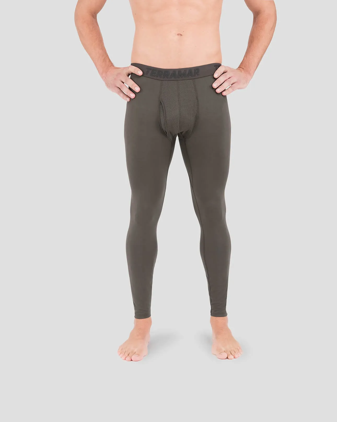 2.0 Men's Thermolator® Midweight Performance Thermal Pants sold by Terramar product image thumbnail 2