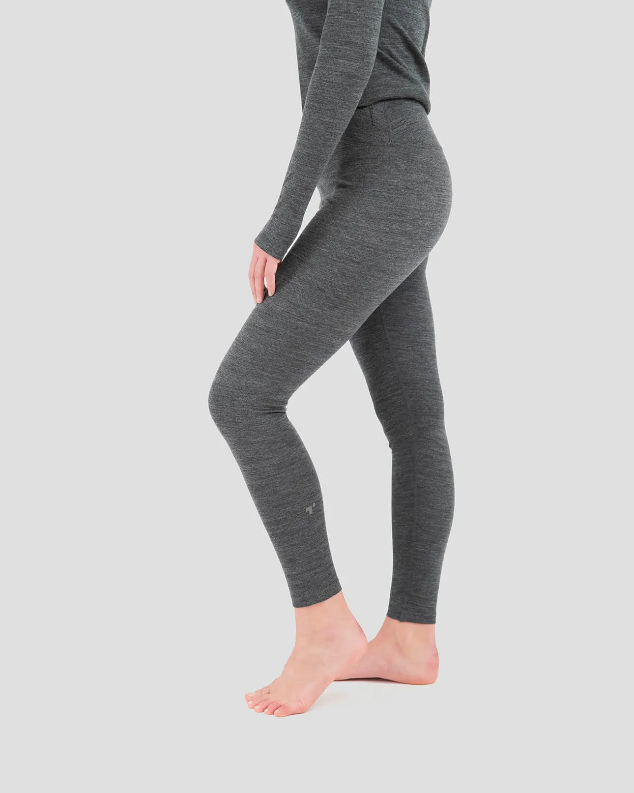2.0 Women's Midweight Ultra Merino Wool Thermal Pants sold by Terramar product image thumbnail 3