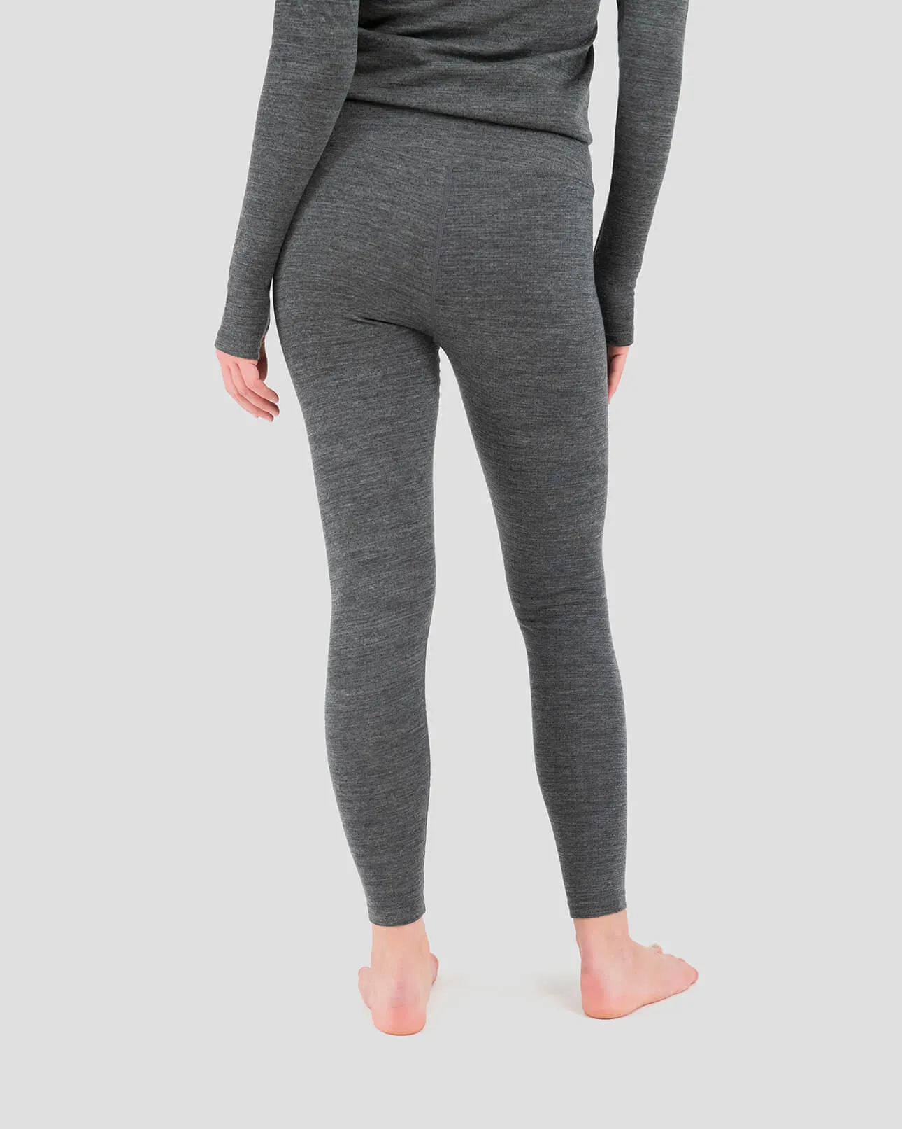 2.0 Women's Midweight Ultra Merino Wool Thermal Pants sold by Terramar product image thumbnail 4