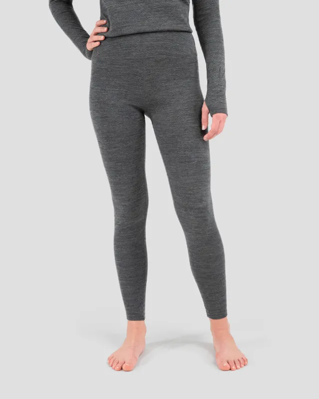 2.0 Women's Midweight Ultra Merino Wool Thermal Pants sold by Terramar