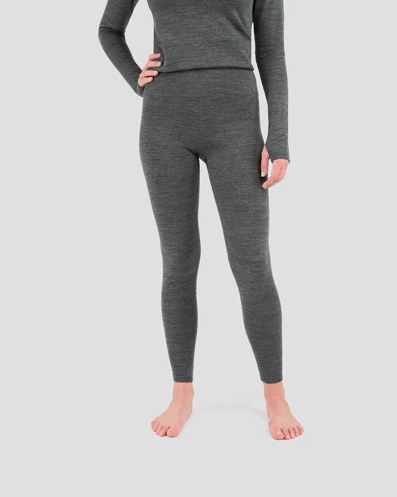 2.0 Women's Midweight Ultra Merino Wool Thermal Pants sold by Terramar product image thumbnail 2