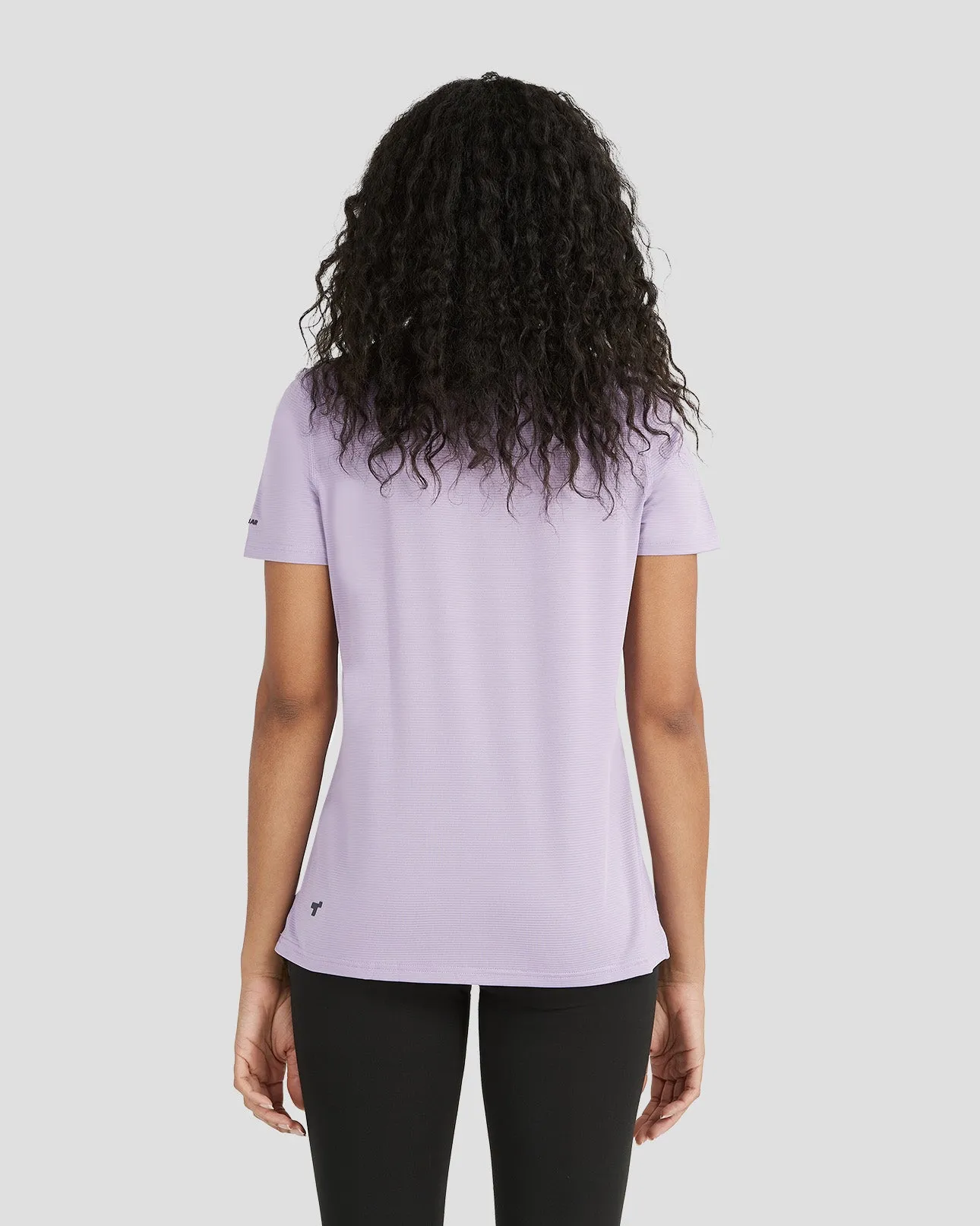 Women's Ventilator All-Season Performance Short-Sleeve Shirt sold by Terramar product image thumbnail 2