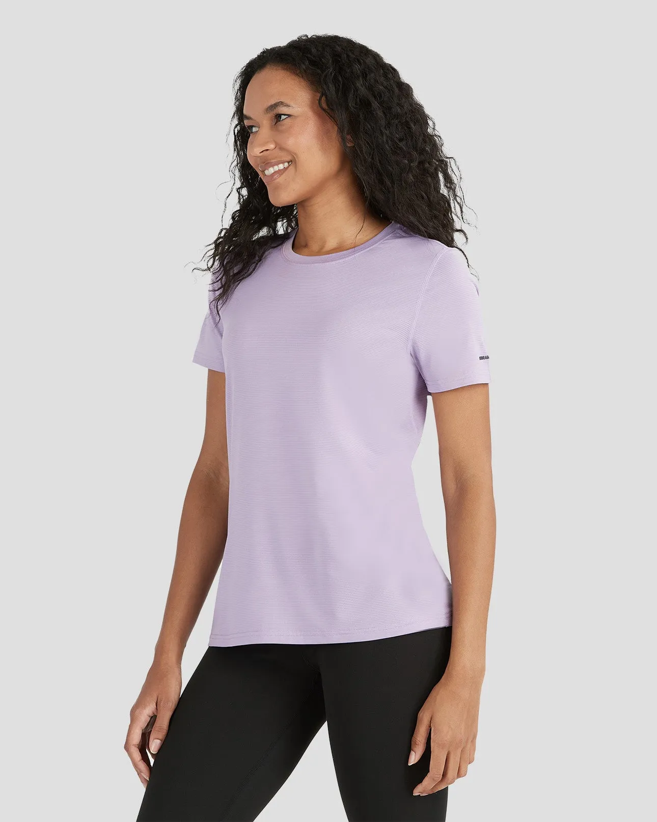 Women's Ventilator All-Season Performance Short-Sleeve Shirt sold by Terramar product image thumbnail 3