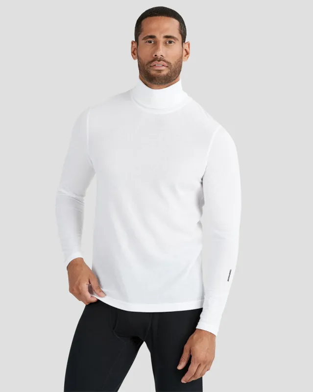 2.0 Men's Thermapeak Heritage Midweight Thermal Turtleneck sold by Terramar