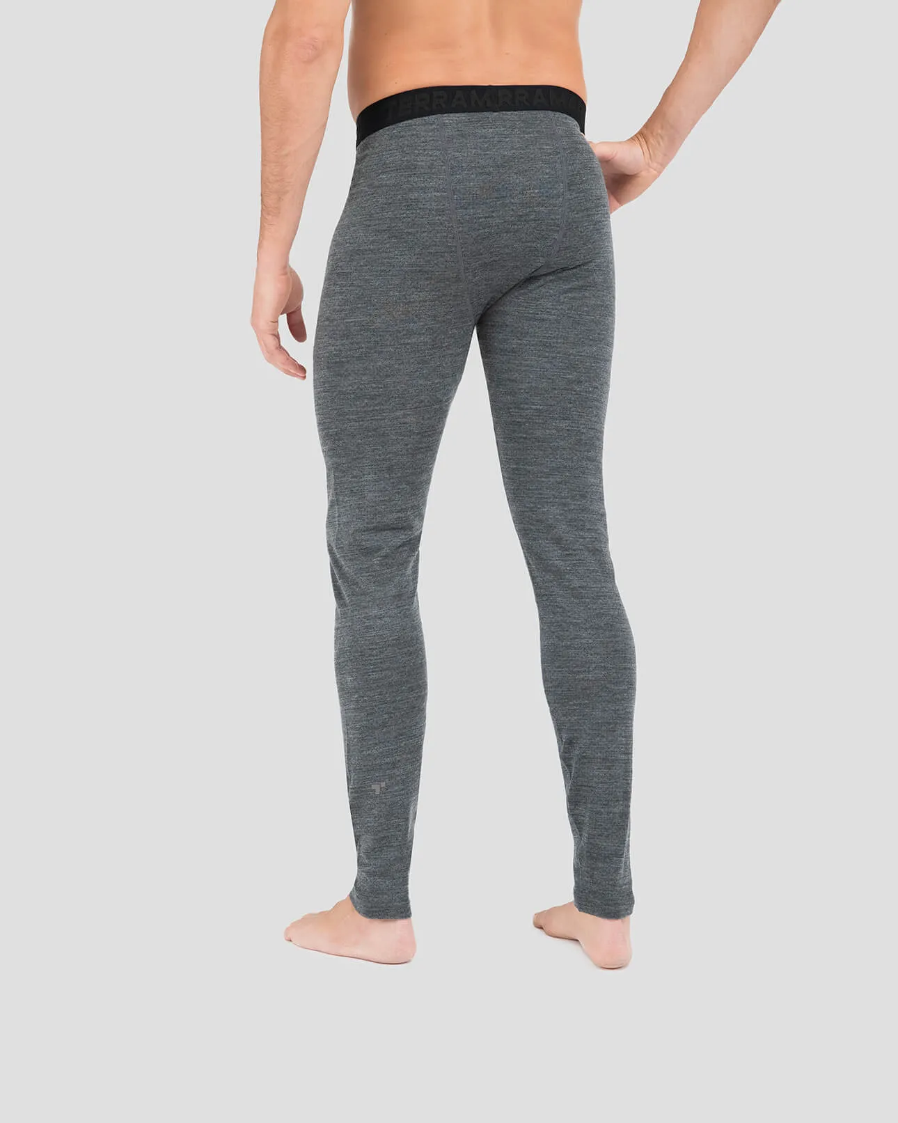 2.0 Men's Midweight Ultra Merino Wool Thermal Pants sold by Terramar product image thumbnail 3