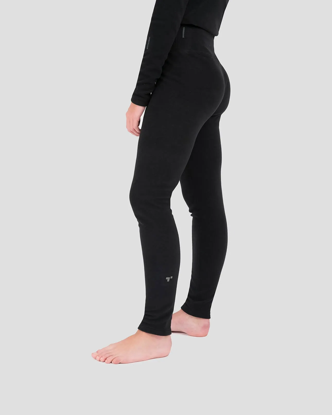 4.0 Women's Heritage Expedition Weight Fleece Thermal Pants sold by Terramar product image thumbnail 2