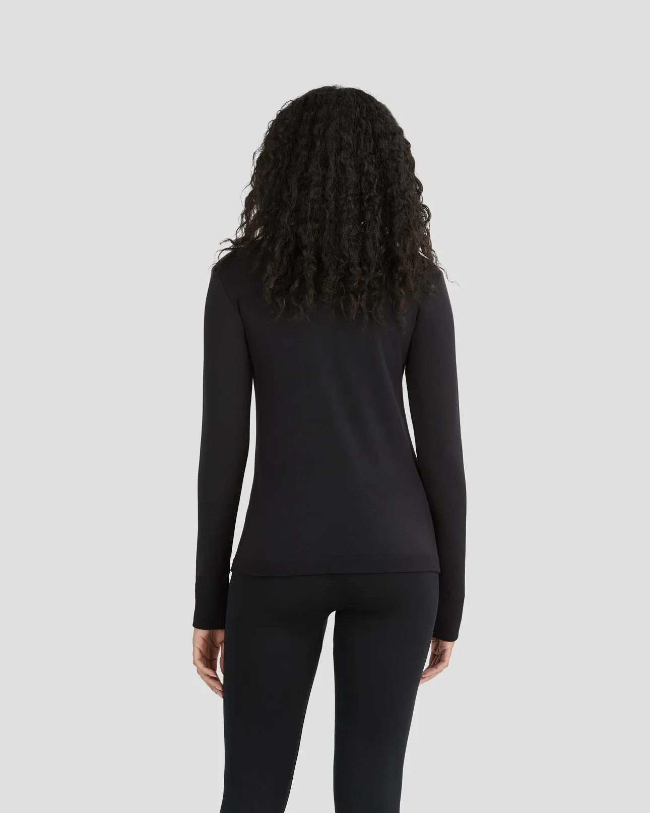 3.0 Women's Altitude Heavyweight Baselayer Crew Top sold by Terramar product image thumbnail 2