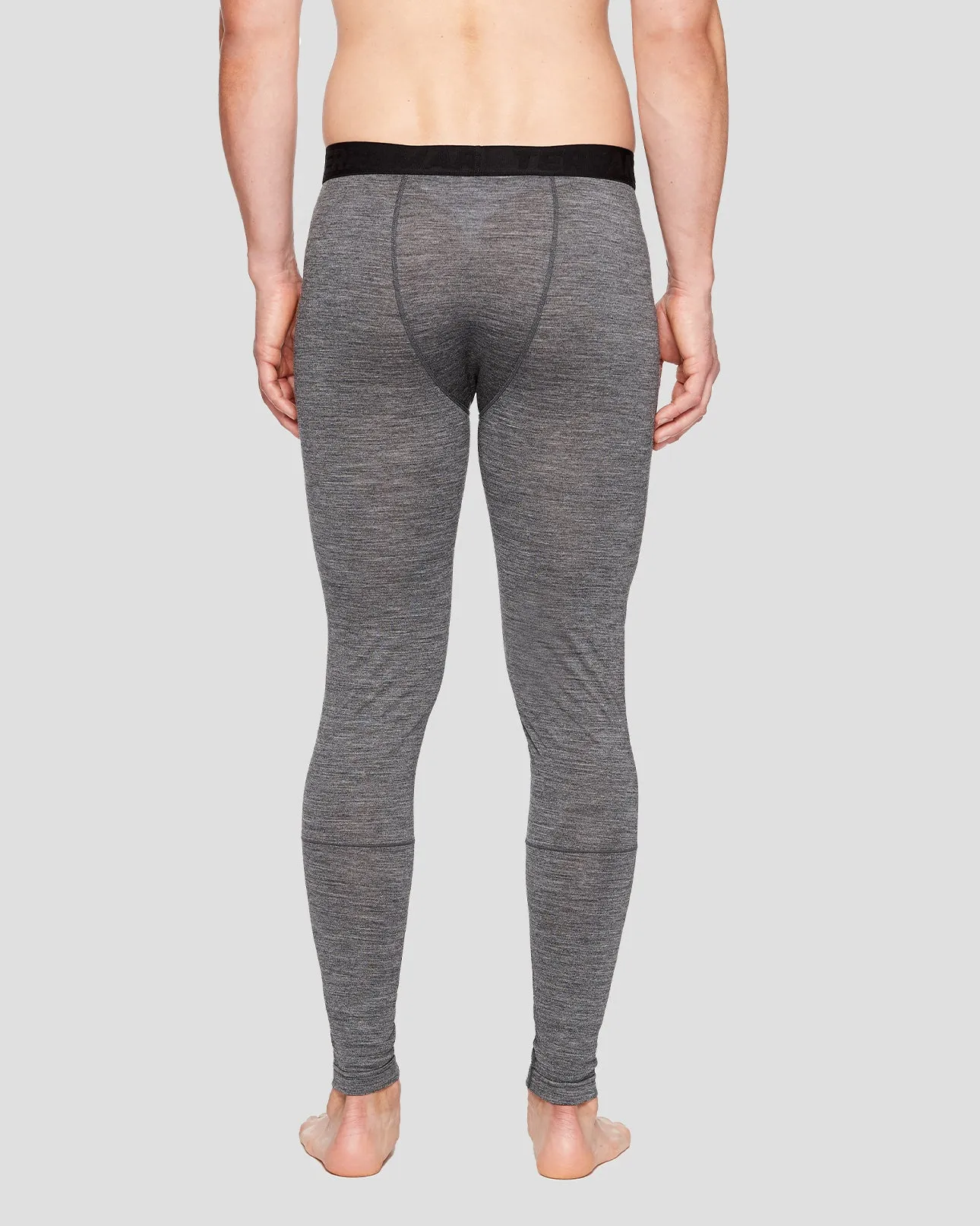1.0 Men's All-Season Lightweight Merino Wool Baselayer Pants sold by Terramar product image thumbnail 3