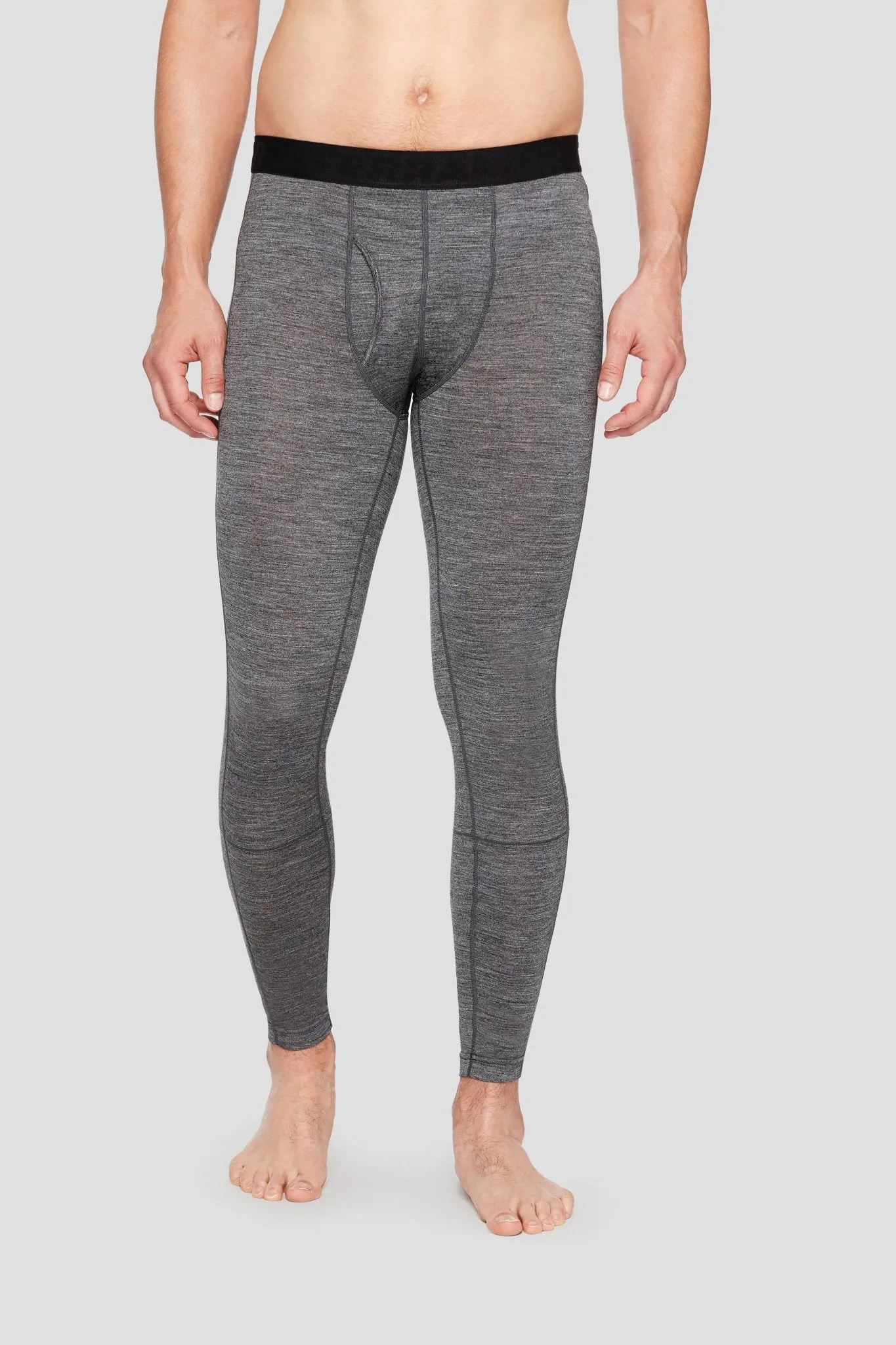1.0 Men's All-Season Lightweight Merino Wool Baselayer Pants sold by Terramar