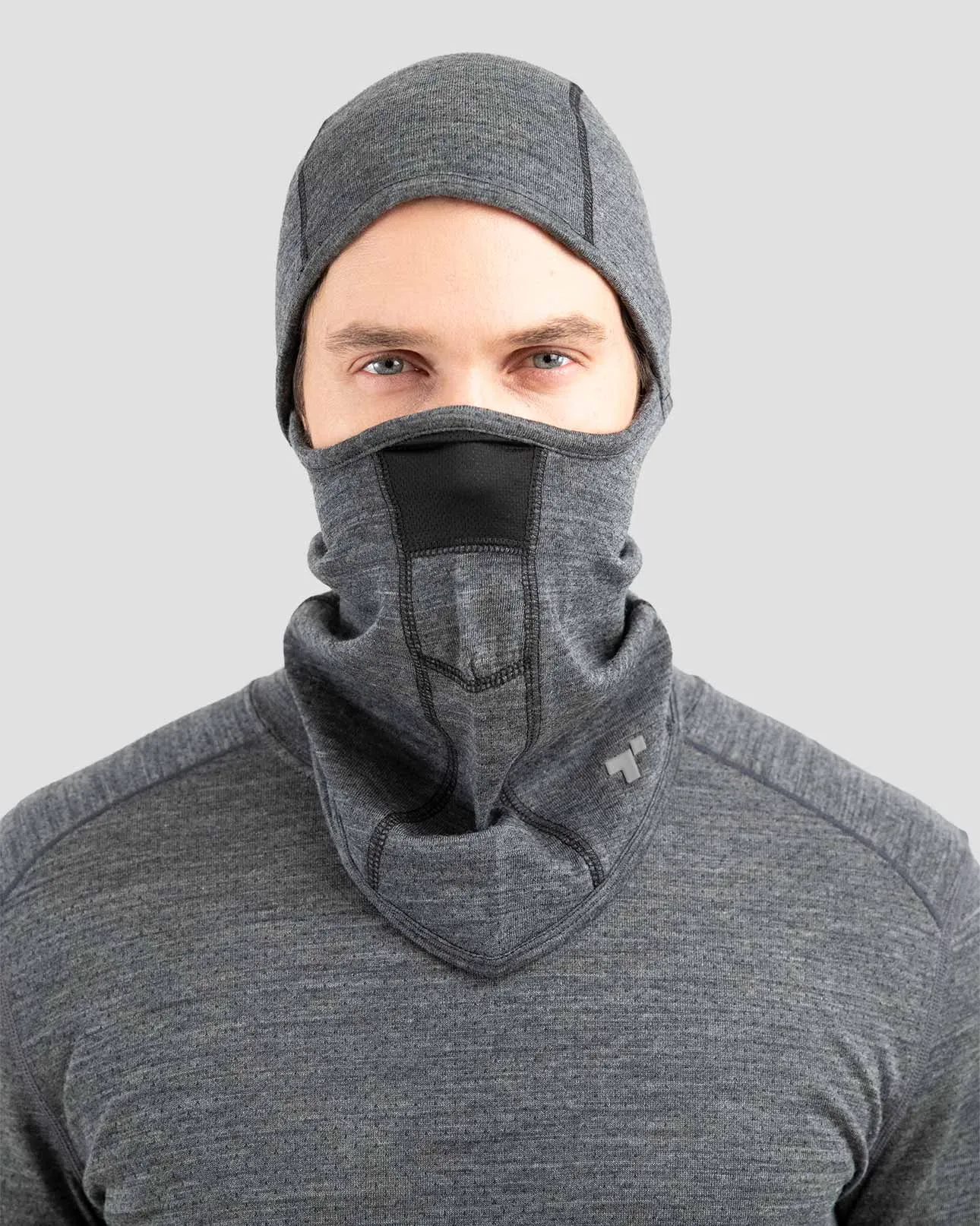 2.0 Adult's Midweight Ultra Merino Wool Balaclava sold by Terramar