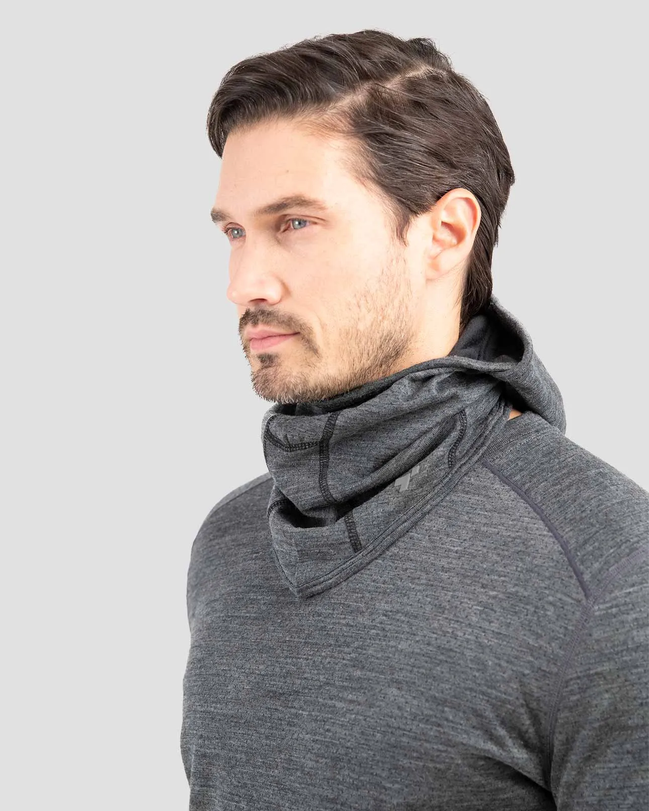 2.0 Adult's Midweight Ultra Merino Wool Balaclava sold by Terramar product image thumbnail 5