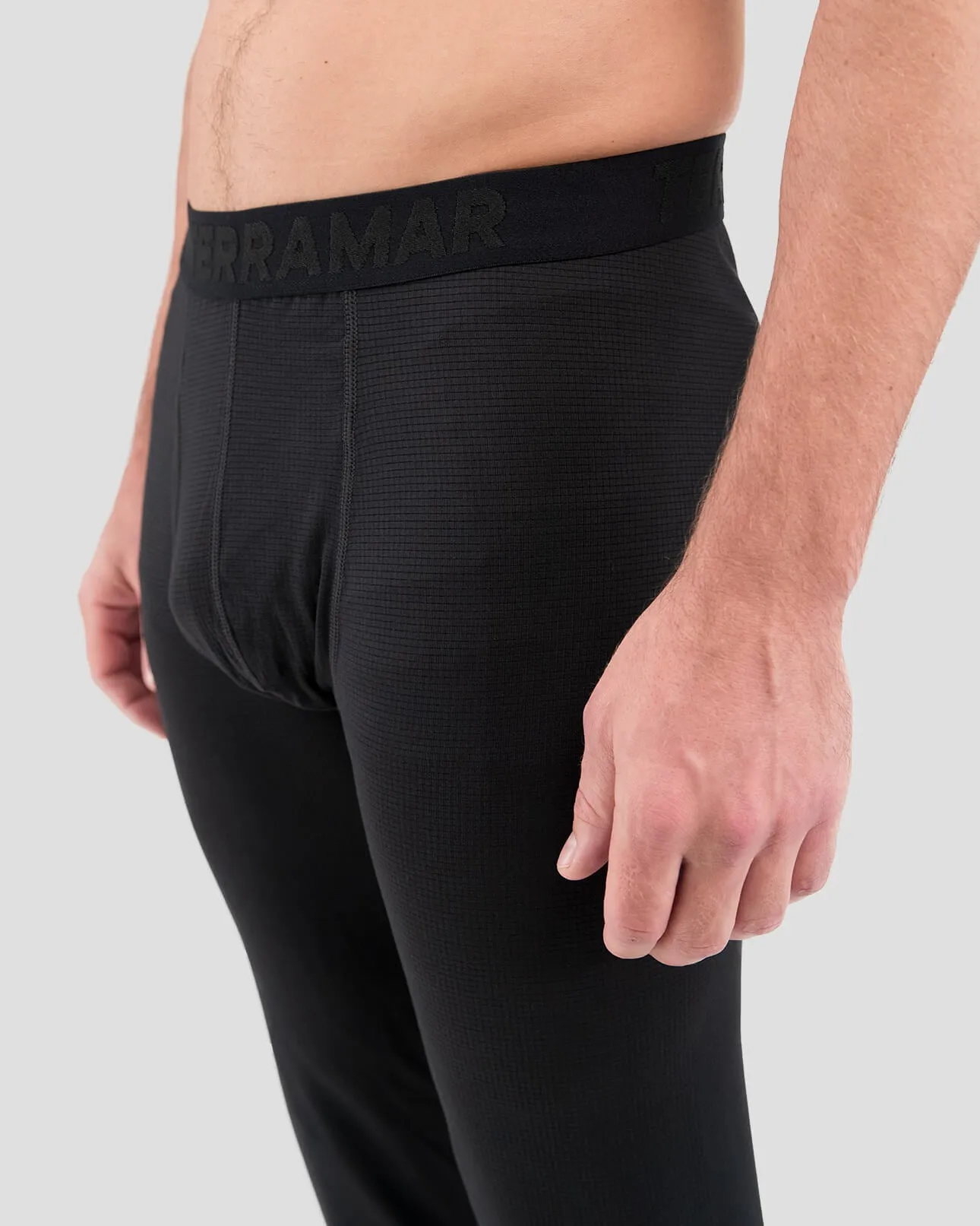 1.0 Men's Transport® Lightweight Performance Thermal Pants sold by Terramar product image thumbnail 4