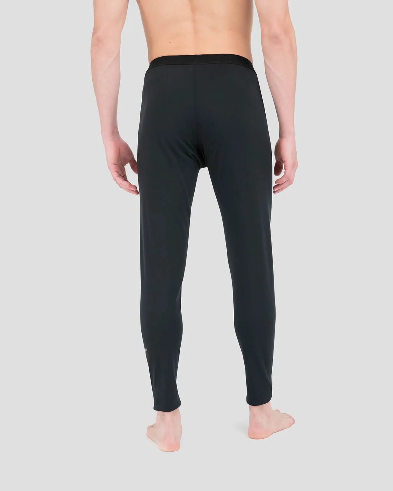 4.0 Big & Tall Men's Military Heritage Expedition Weight Fleece Thermal Pants sold by Terramar product image thumbnail 3