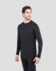 4.0 Men's Military Heritage Expedition Weight Fleece Thermal Crew Shirt sold by Terramar