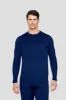 4.0 Men's Military Heritage Expedition Weight Fleece Thermal Crew Shirt sold by Terramar