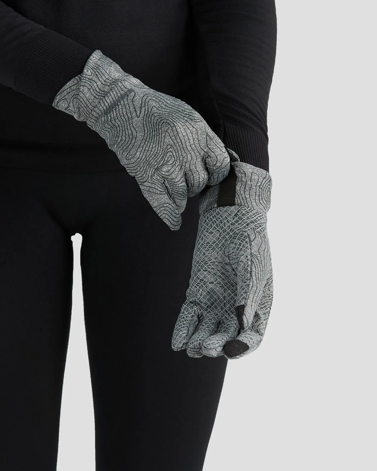 3.0 Women's Below-Zero Heavyweight Warm Gloves sold by Terramar