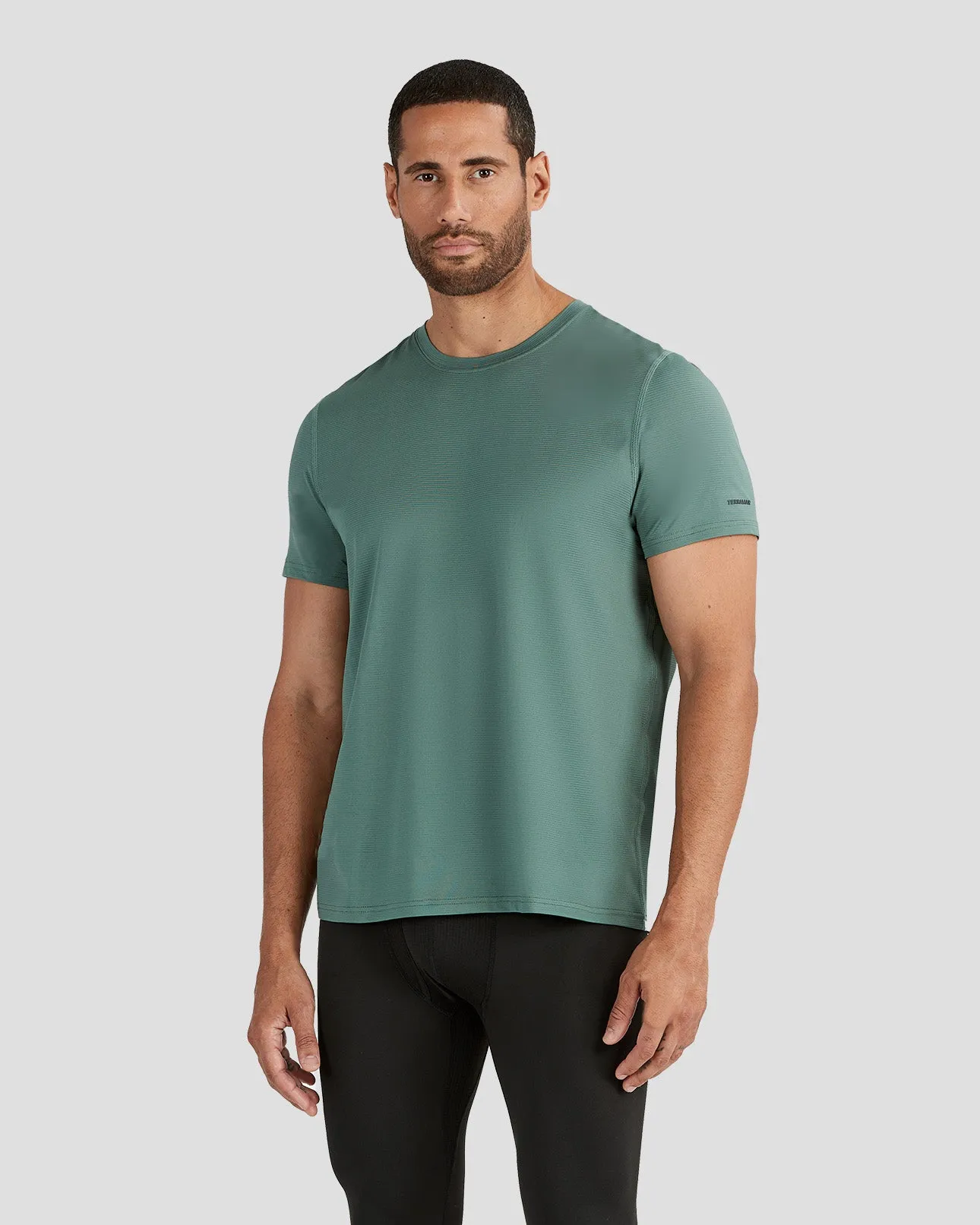 Men's Ventilator Performance Short-Sleeve Shirt sold by Terramar product image thumbnail 2