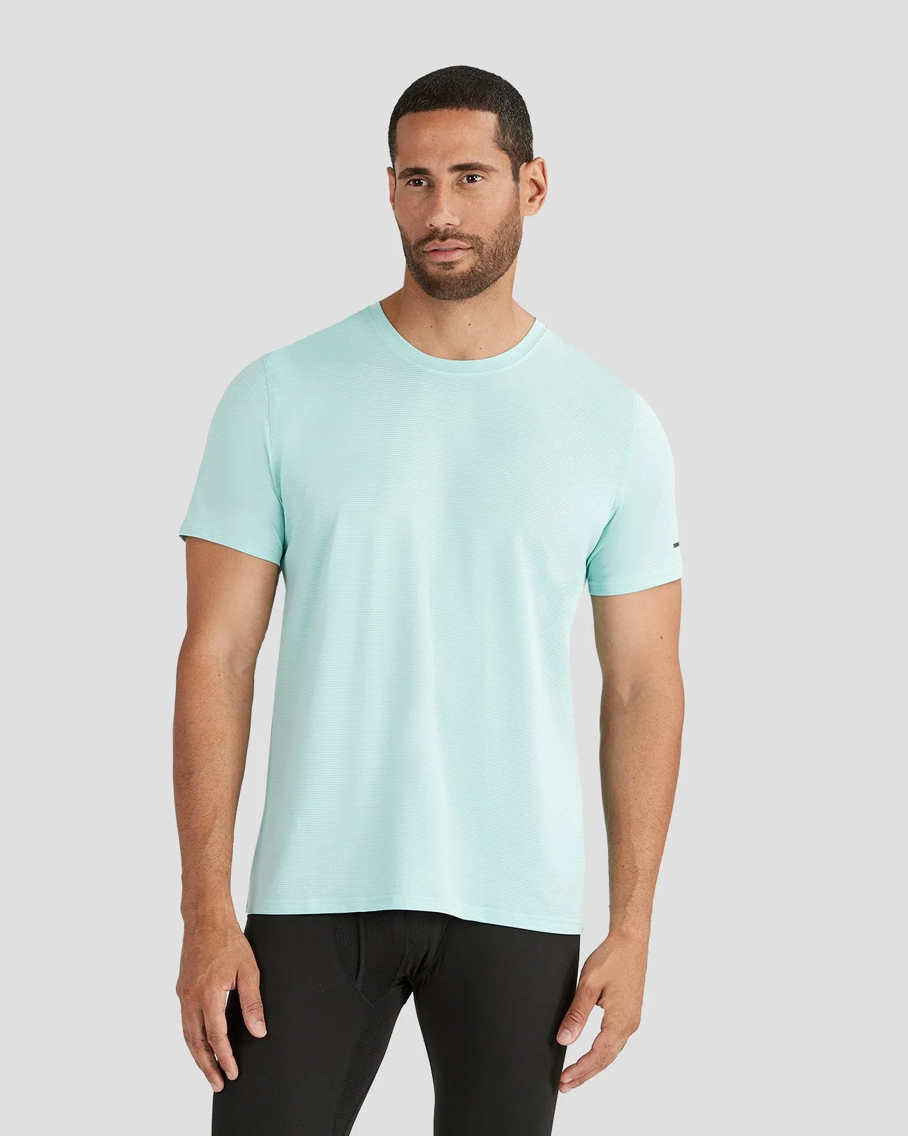 Men's Ventilator Performance Short-Sleeve Shirt sold by Terramar product image thumbnail 4