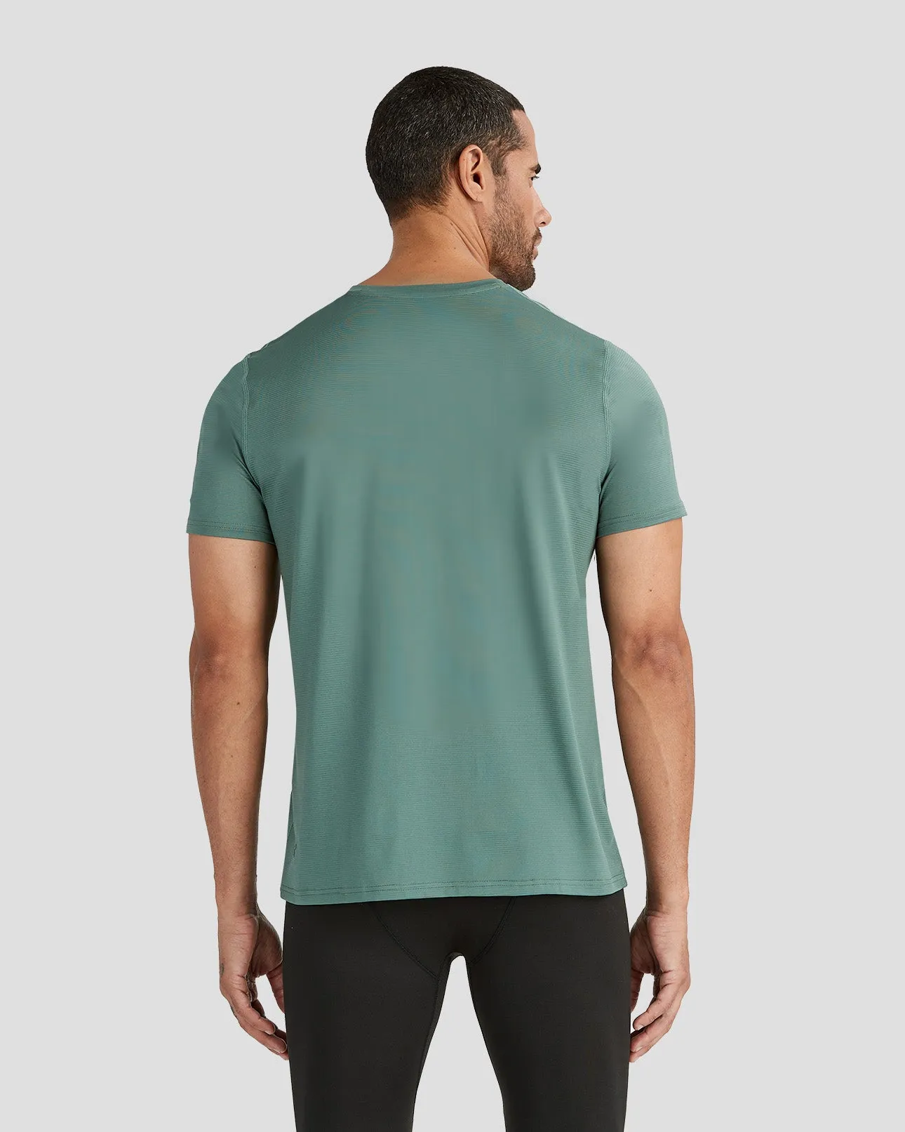 Men's Ventilator Performance Short-Sleeve Shirt sold by Terramar product image thumbnail 3