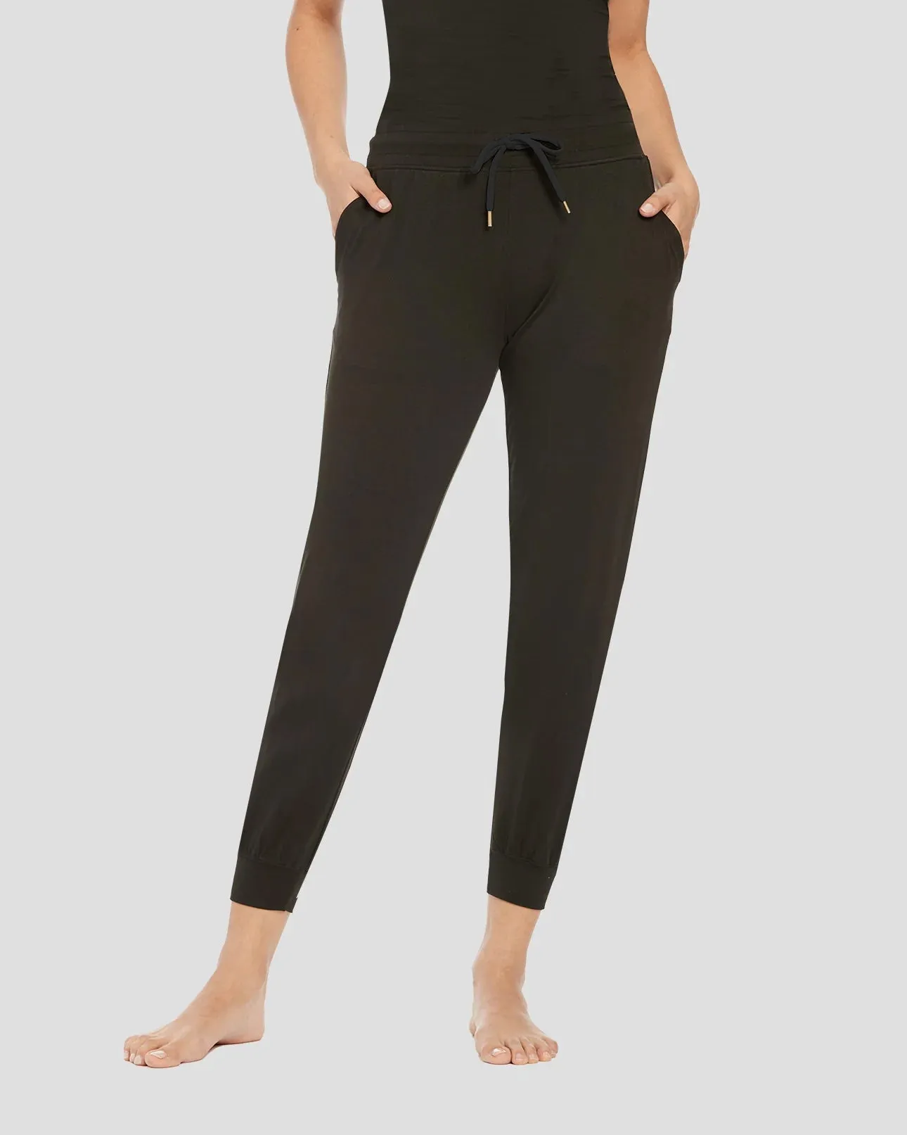2.0 Women's Cloud Nine Midweight Performance Joggers sold by Terramar product image thumbnail 2