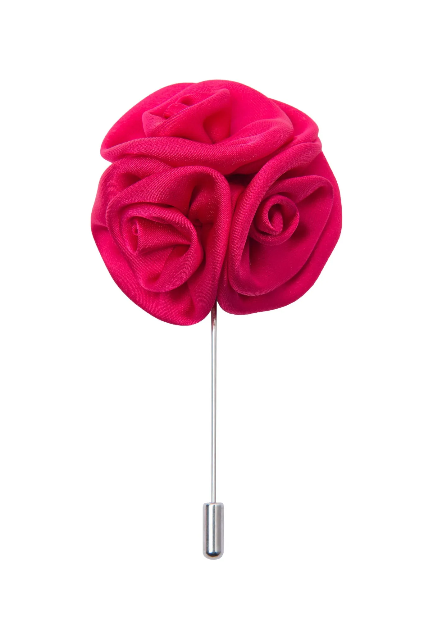 Camden Fusia Lapel Flower sold by The Dark Knot Limited product image thumbnail 2