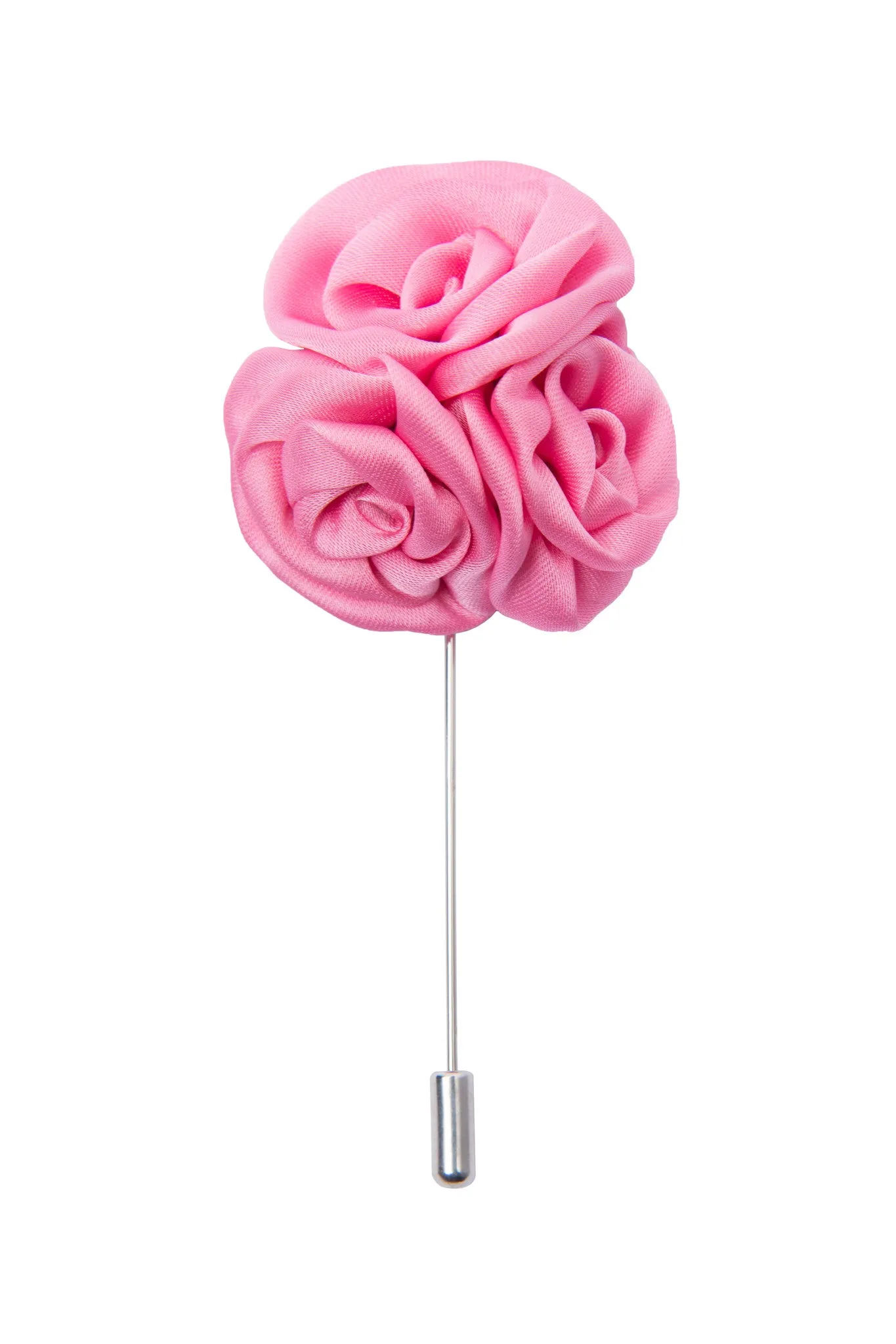 Camden Pink Lapel Flower sold by The Dark Knot Limited product image thumbnail 2