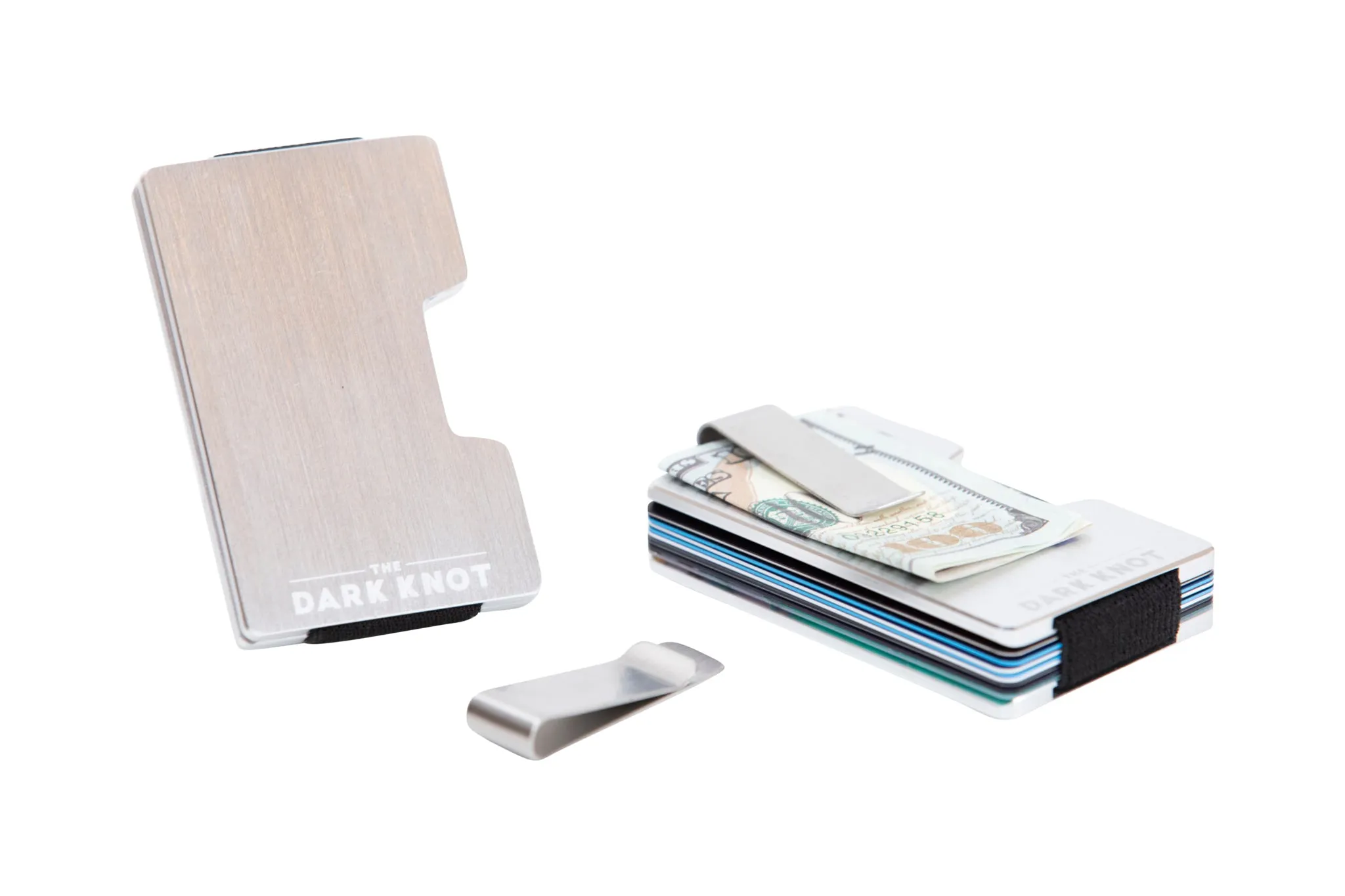 Silver Pro Performance Wallet sold by The Dark Knot Limited