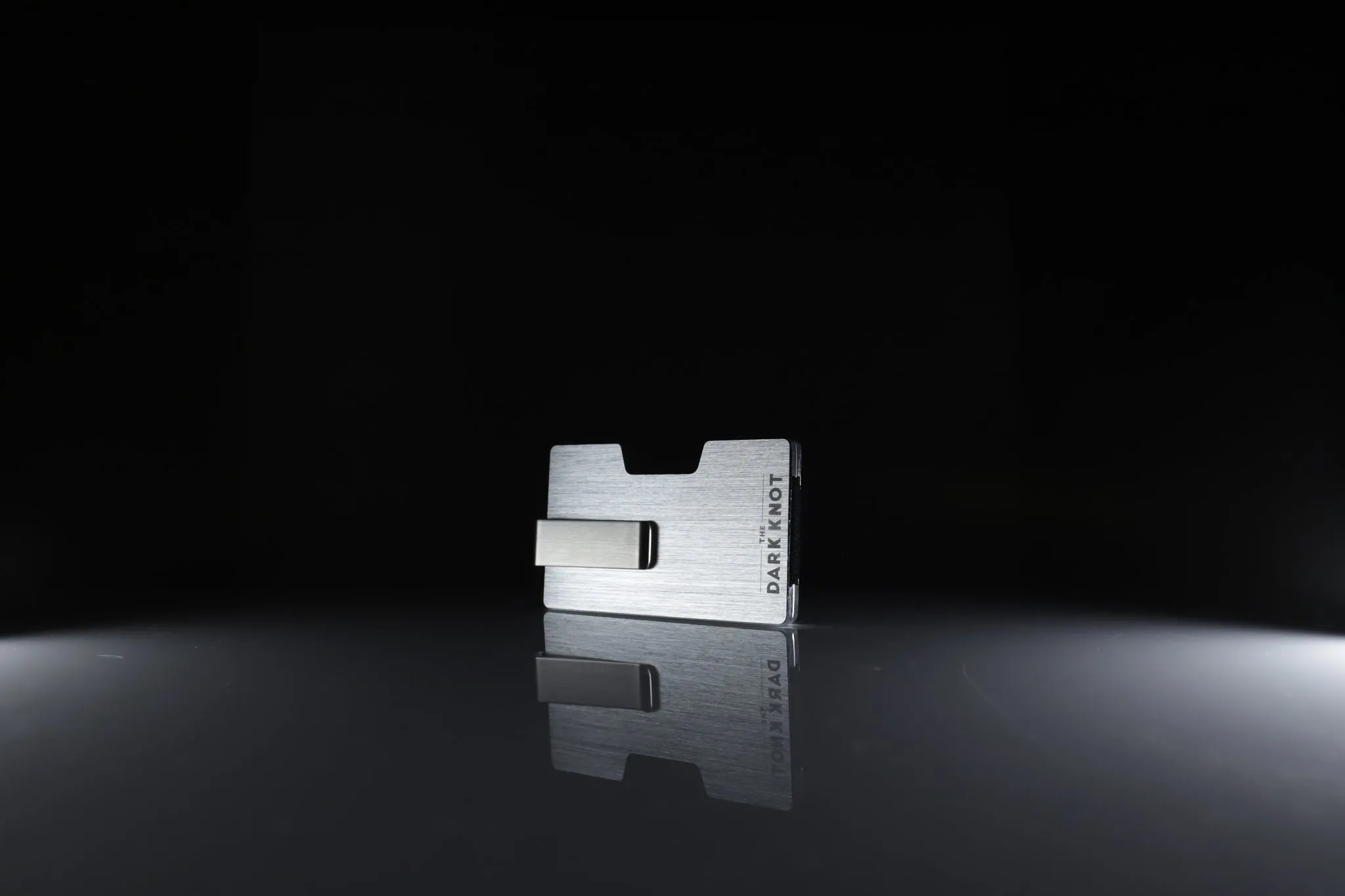 Silver Pro Performance Wallet sold by The Dark Knot Limited product image thumbnail 3