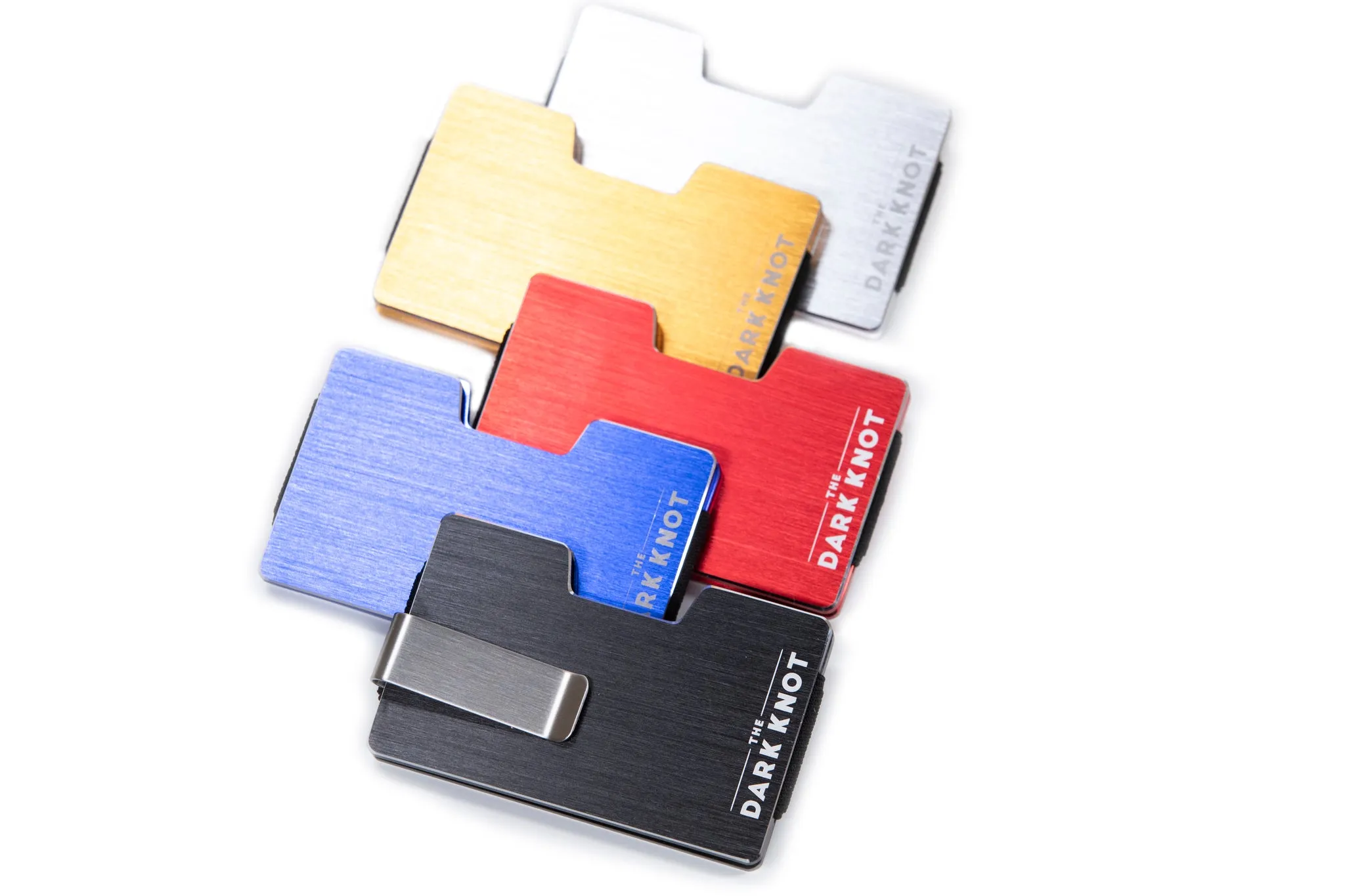 Silver Pro Performance Wallet sold by The Dark Knot Limited product image thumbnail 5