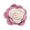 Bridgewater Pink / White sold by The Dark Knot Limited