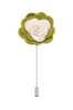 Bridgewater Green / White sold by The Dark Knot Limited