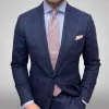Fall River Foulard Silk Tie, Pink / Grey sold by The Dark Knot Limited