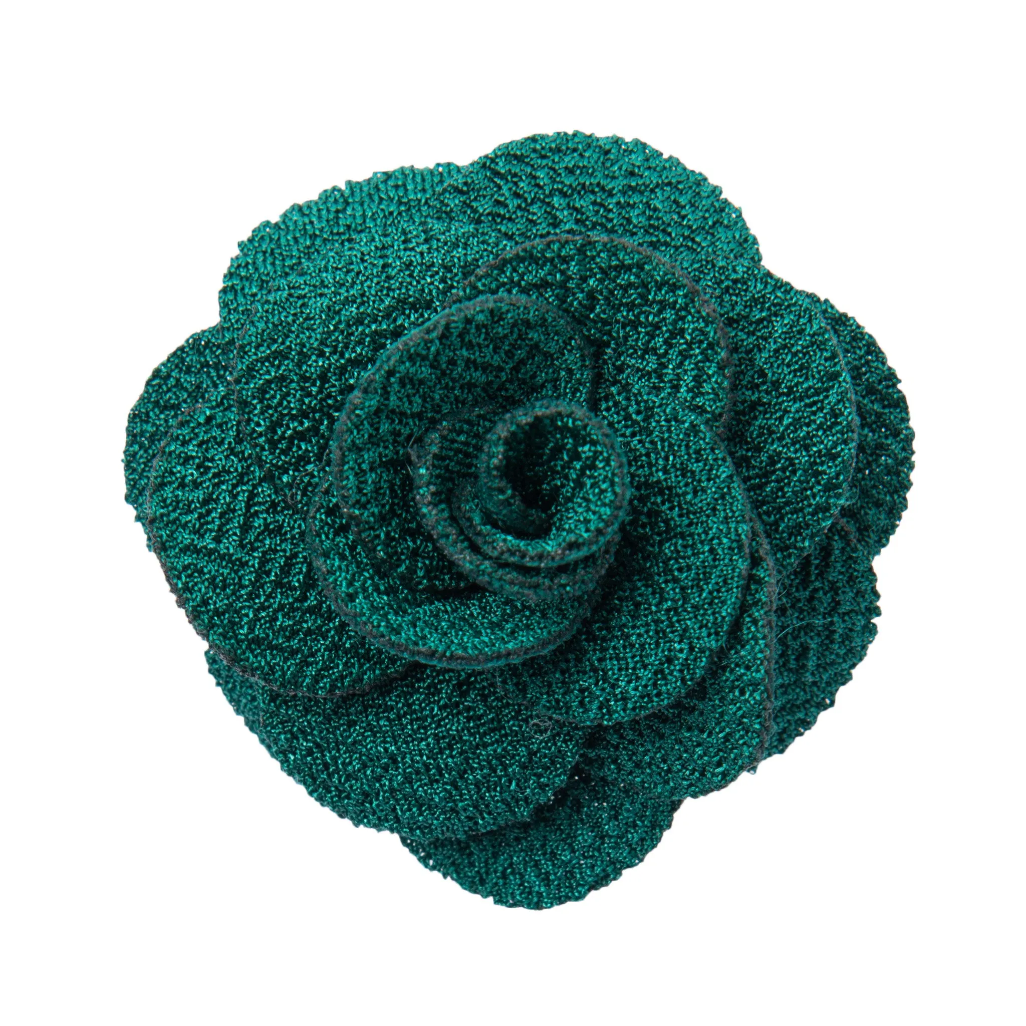 Marblehead Green Lapel Flower sold by The Dark Knot Limited