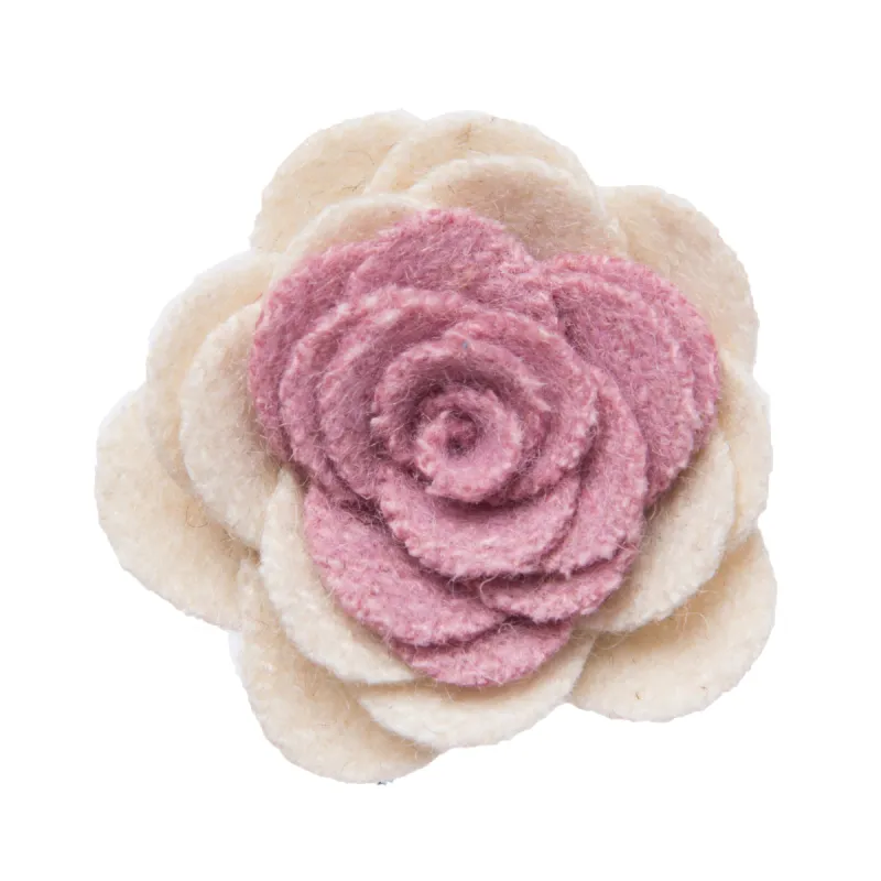 Bridgewater White / Pink sold by The Dark Knot Limited