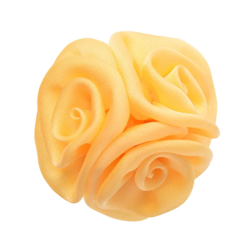 Camden Yellow Lapel Flower sold by The Dark Knot Limited