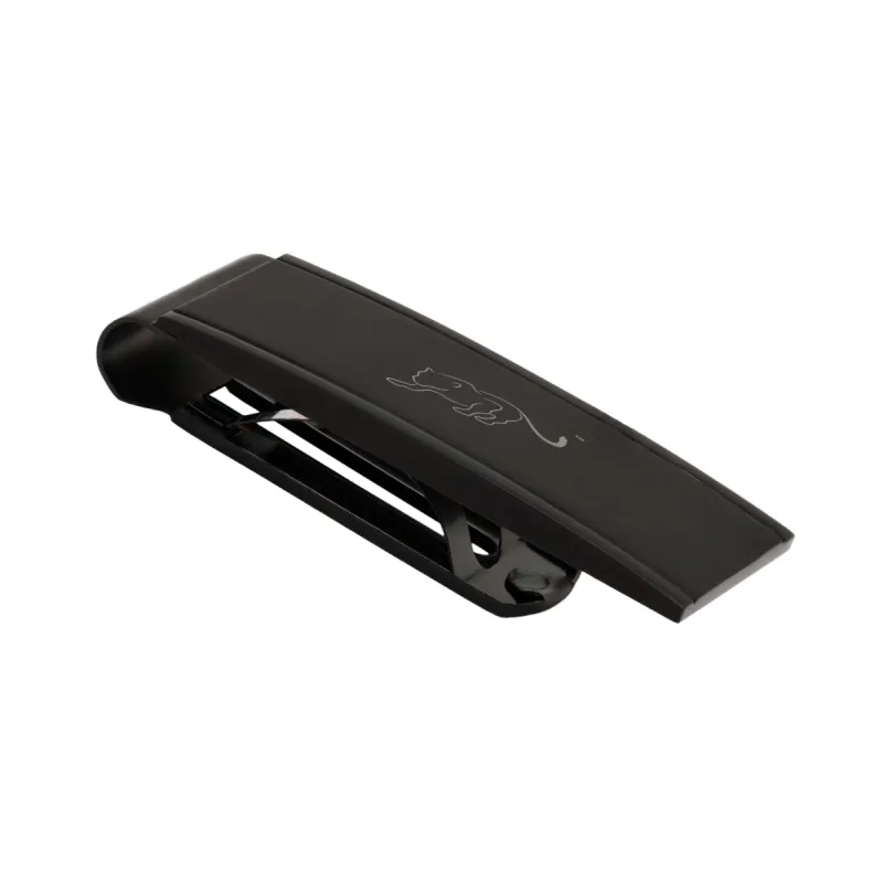 The Dark Knot Panther Money Clip sold by The Dark Knot Limited