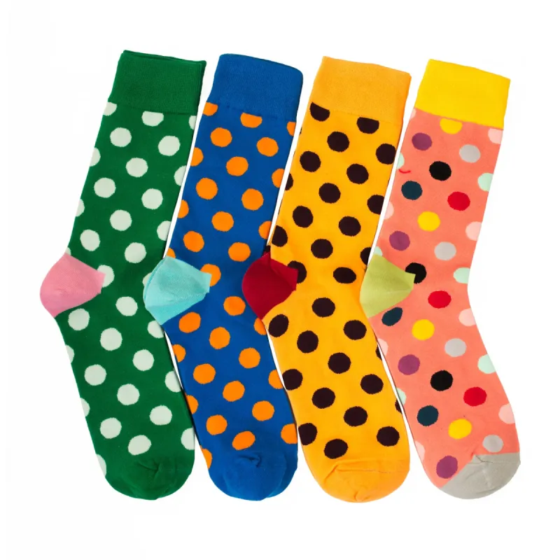 Madison Business Casual Colorful Socks sold by The Dark Knot Limited