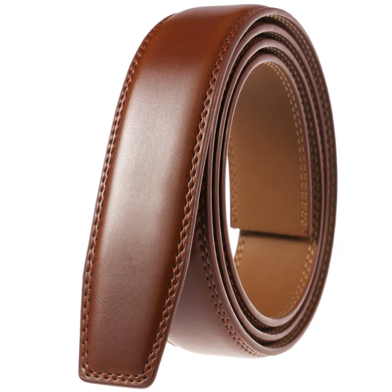 Rodeo Brown Leather Belt sold by The Dark Knot Limited