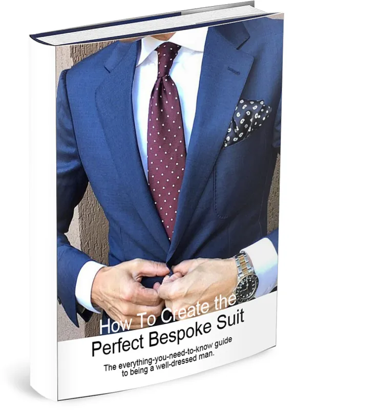 E-Book: How To Create The Perfect Bespoke Suit sold by The Dark Knot Limited