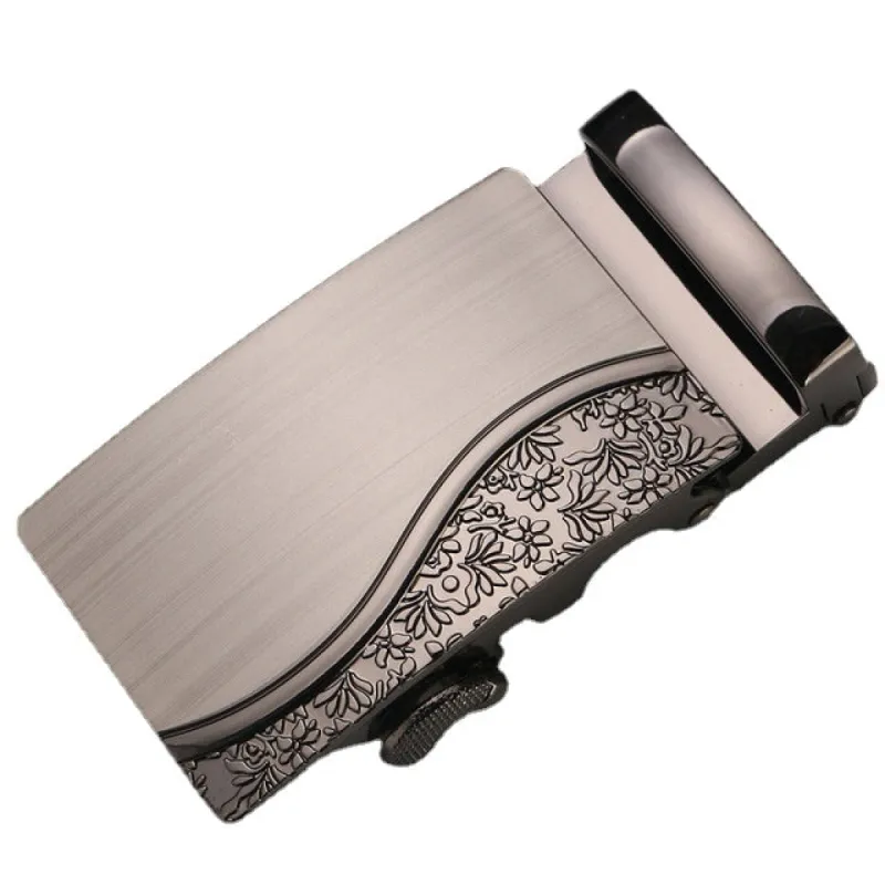 Riverside Silver Buckle sold by The Dark Knot Limited