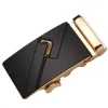 Glendale Onyx Gold Buckle sold by The Dark Knot Limited
